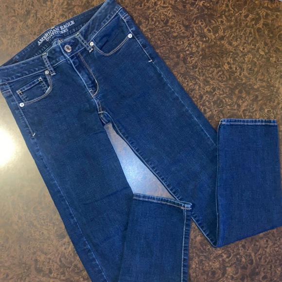 American Eagle Skinny Super Strong - size 2 - Picture 3 of 6